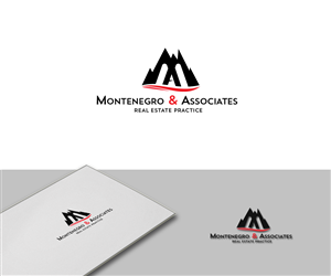 Logo Design by Pixi Dust for Montenegro & Associates | Design: #3899414