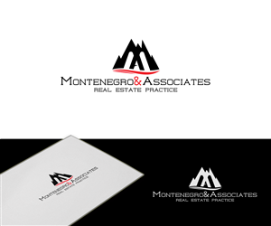 Logo Design by Pixi Dust for Montenegro & Associates | Design: #3899511