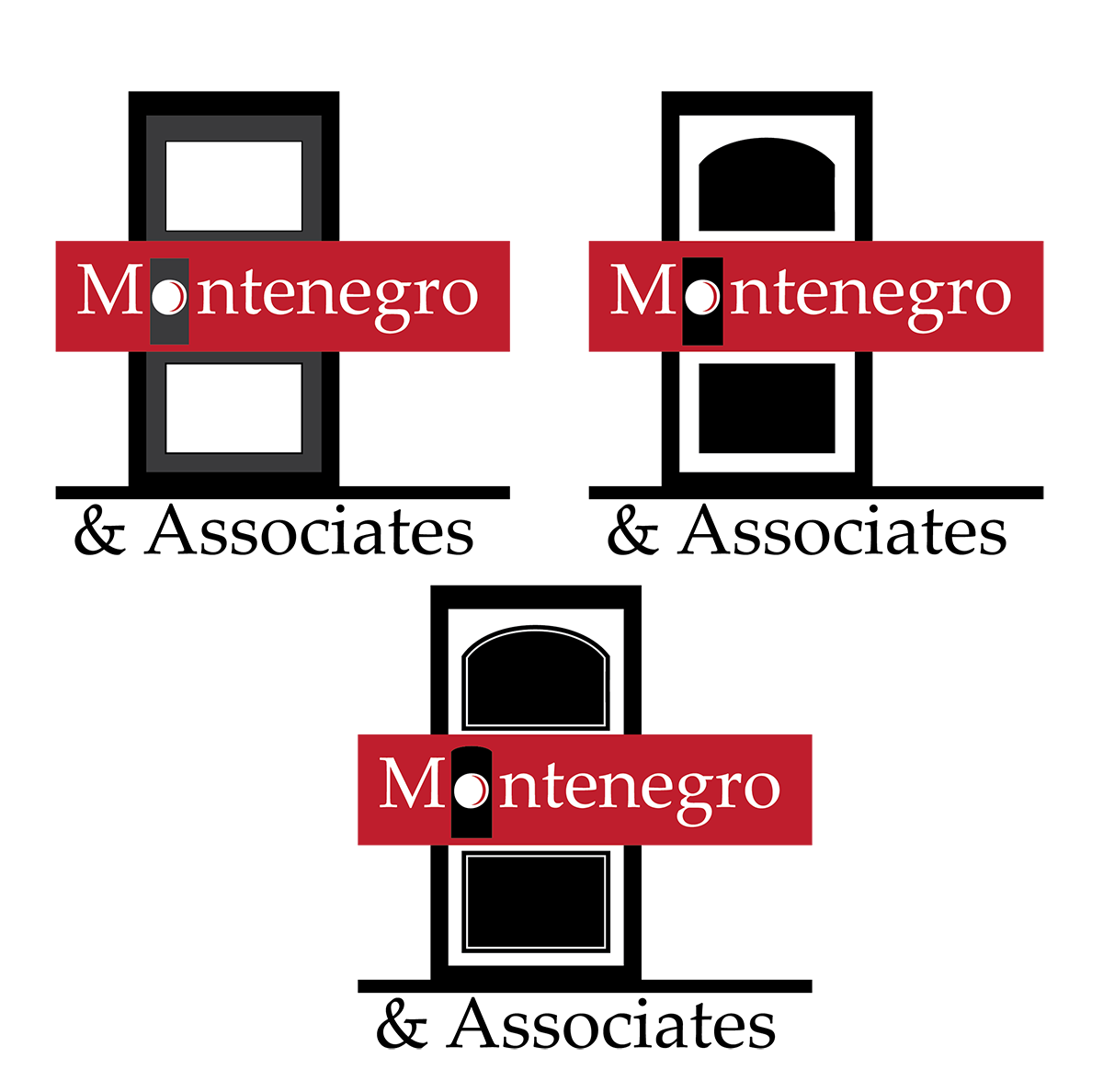 Design de Logo par RoobyDesigns pour Montenegro & Associates | Design #3833266