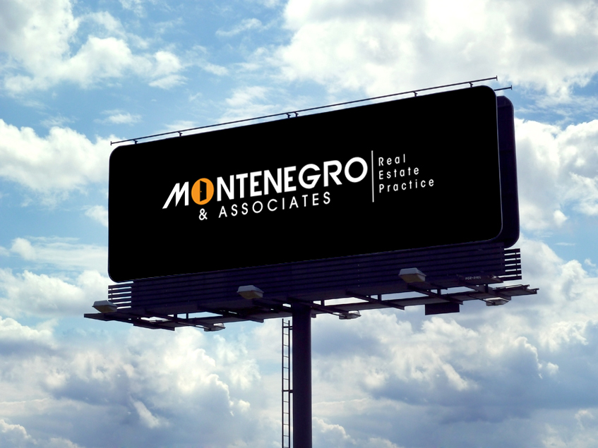 Logo Design by Spektron Designs for Montenegro & Associates | Design #3910825