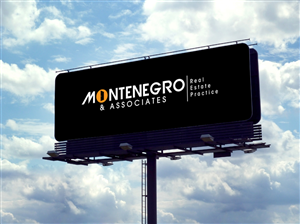 Logo Design by Spektron Designs for Montenegro & Associates | Design: #3910825