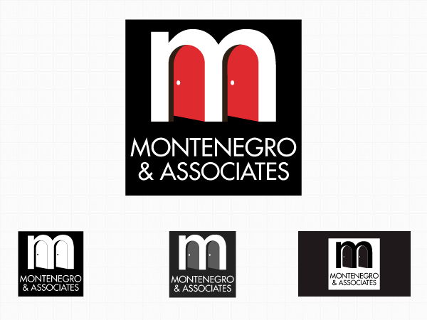 Design de Logo par Carloscastillodgtrb pour Montenegro & Associates | Design #3834992