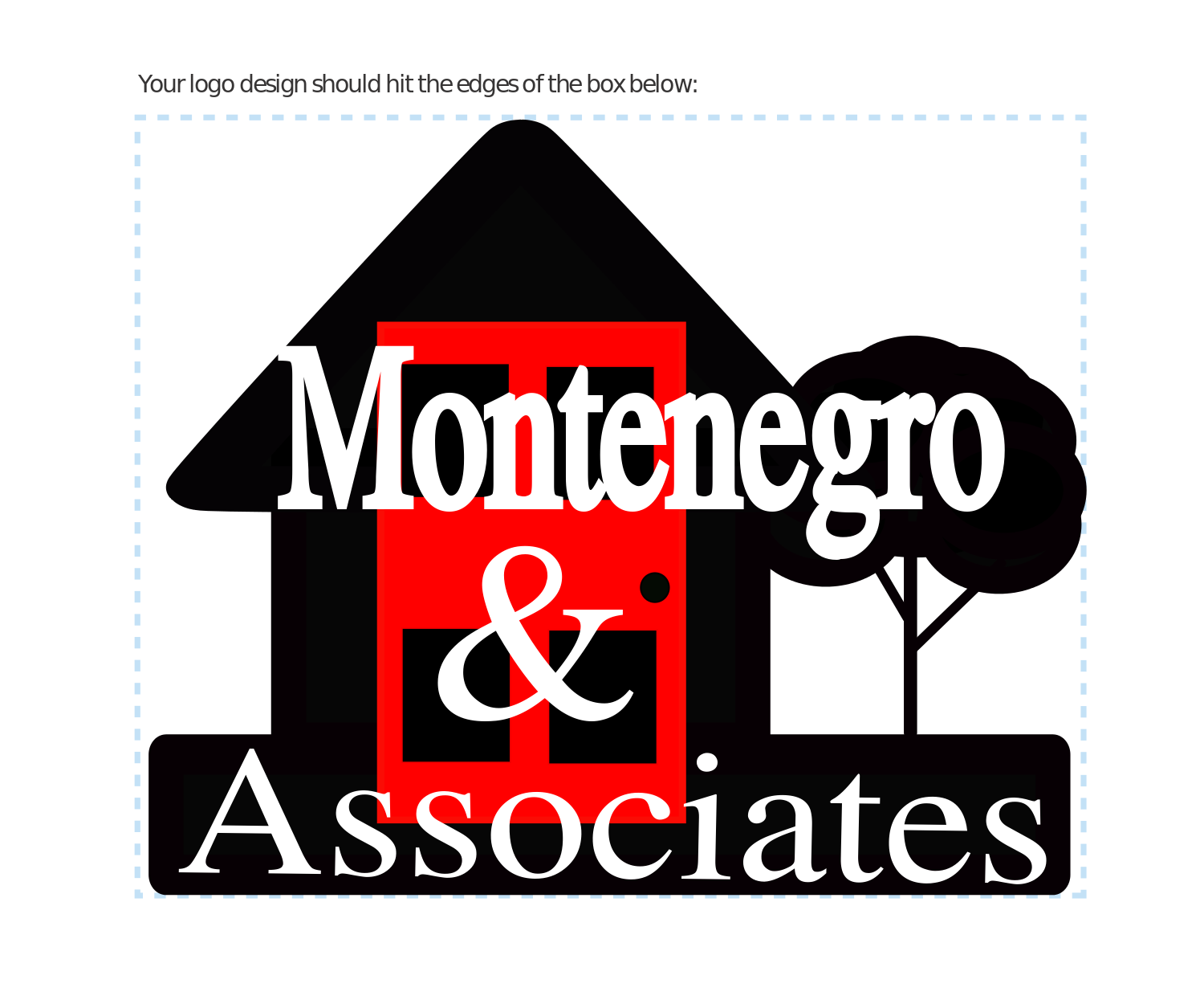 Logo-Design von kaylan4ever22 für Montenegro & Associates | Design #3833093