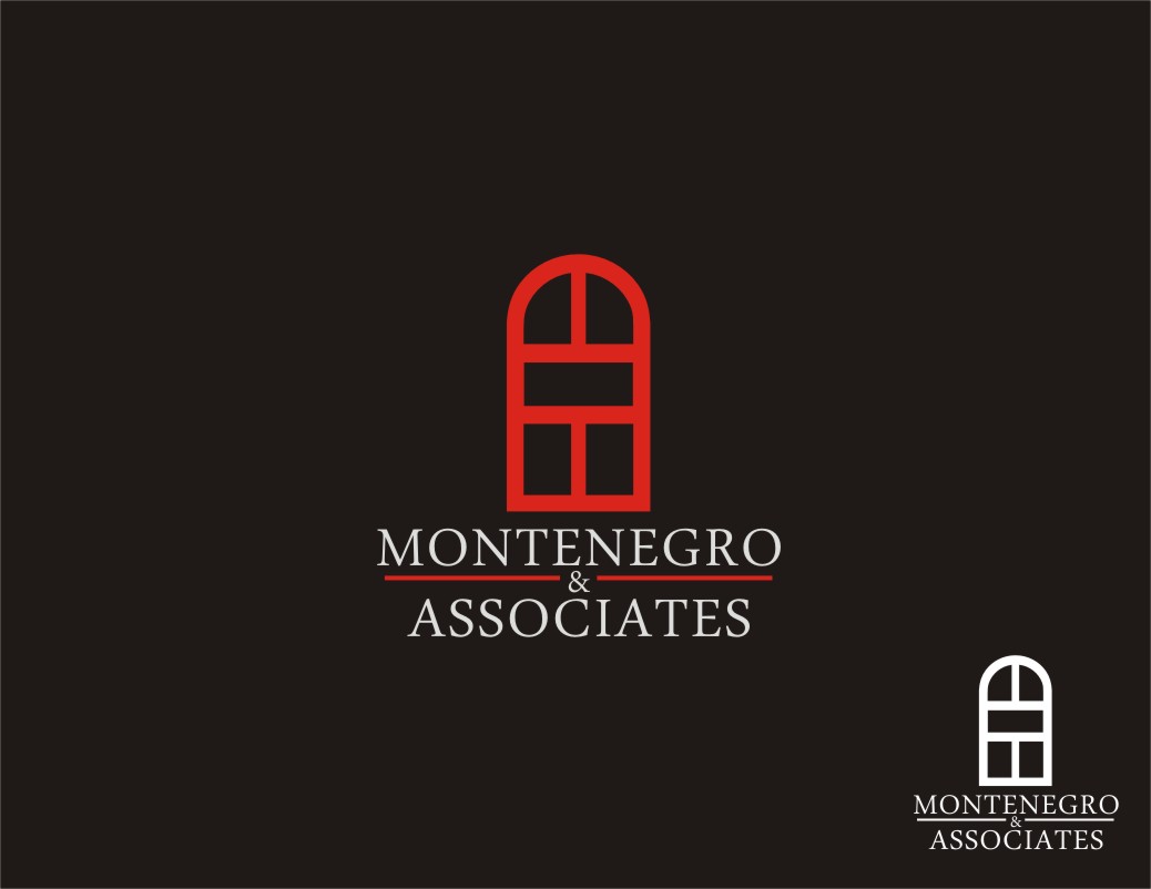 Design de Logo par LIZZY LO pour Montenegro & Associates | Design #3850599
