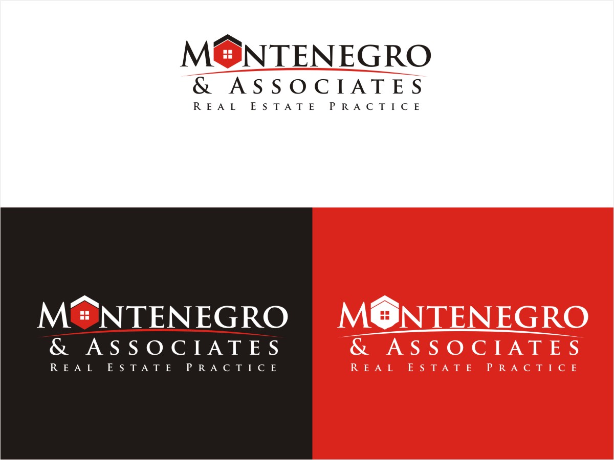 Logo Design by Sushma for Montenegro & Associates | Design #3882409