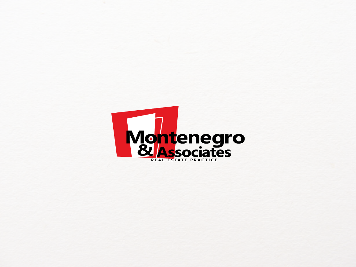 Logo Design by gauravgraphy for Montenegro & Associates | Design #3881934