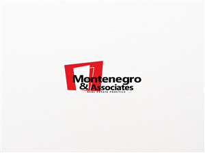 Logo Design by gauravgraphy for Montenegro & Associates | Design #3881934