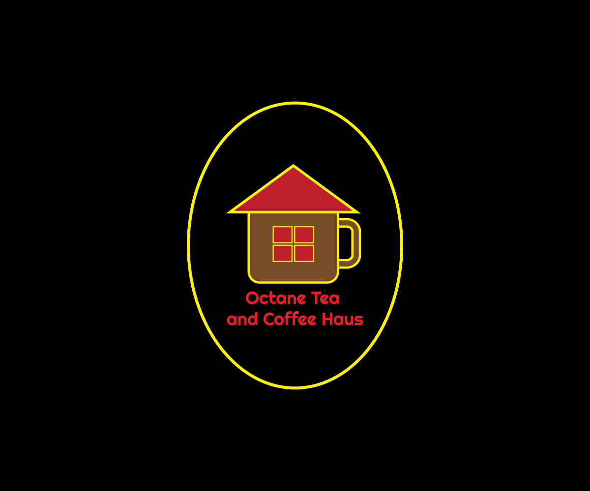 Logo-Design von kostasftp für Octane Coffee and Tea Haus | Design #3869883