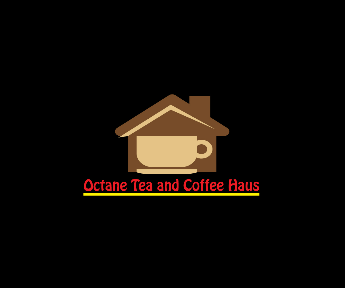 Logo Design by n_boii520 for Octane Coffee and Tea Haus | Design #3892748