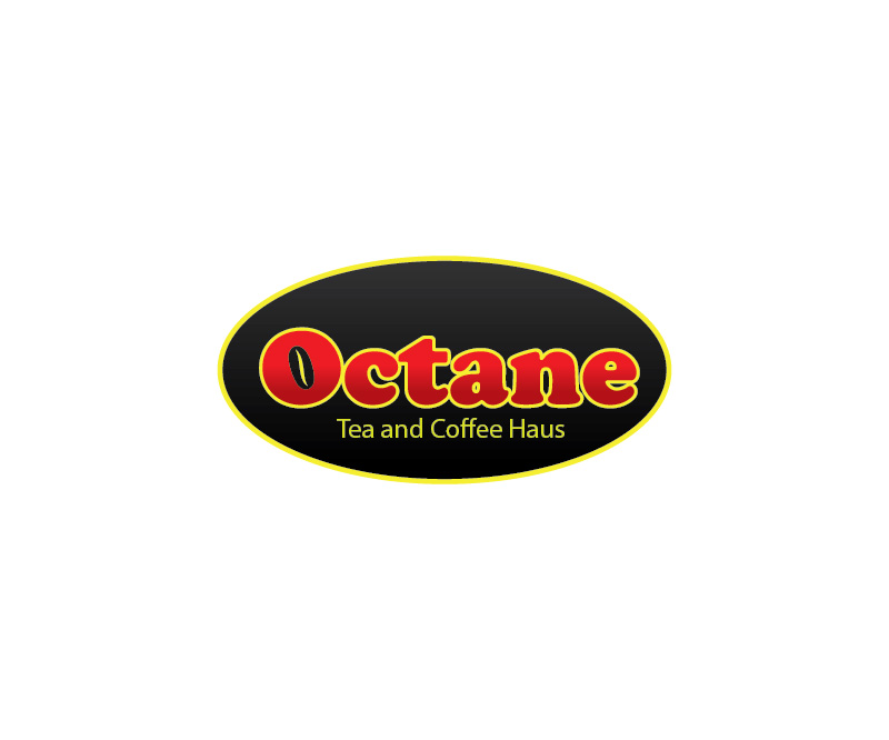 Logo Design by TechWise for Octane Coffee and Tea Haus | Design #3870757