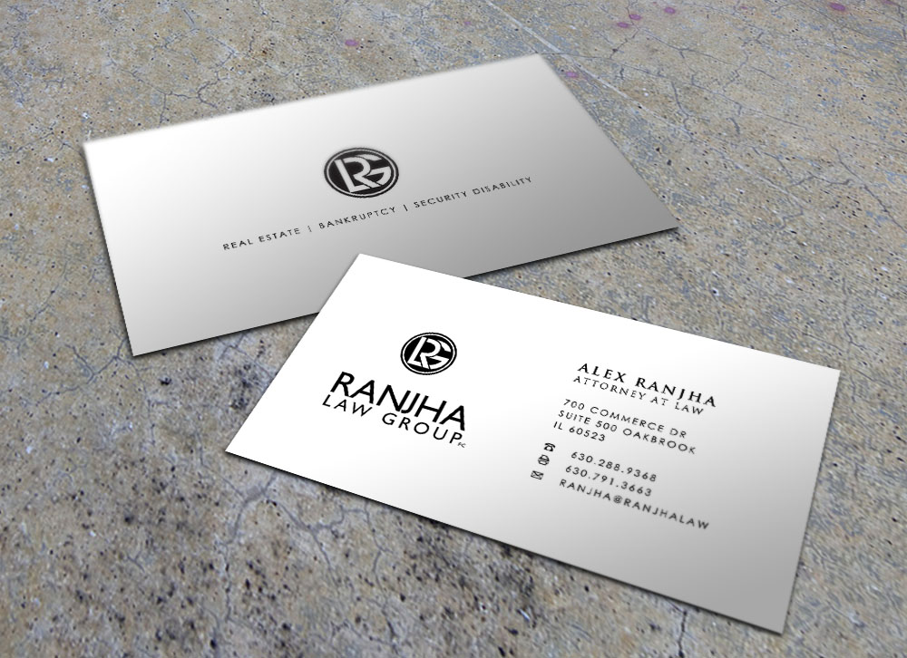 Business Card Design by Eggo May P for this project | Design #3841136