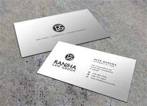 Business Card Design by Eggo May P for this project | Design #3841136