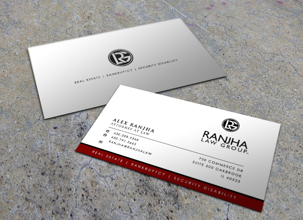 Business Card Design by Eggo May P for this project | Design #3841166