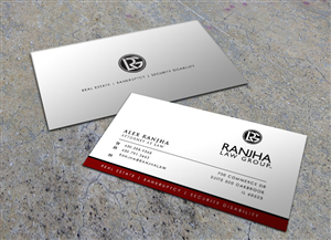 Business Card Design by Eggo May P for this project | Design: #3841166