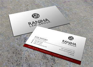 Business Card Design by Eggo May P for this project | Design: #3841169