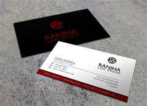 Business Card Design by Eggo May P for this project | Design: #3841174