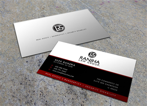Business Card Design by Eggo May P for this project | Design: #3841186