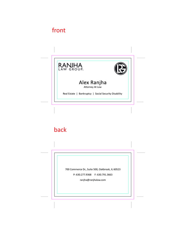 Business Card Design by Suraj Krishnan for this project | Design #3827021