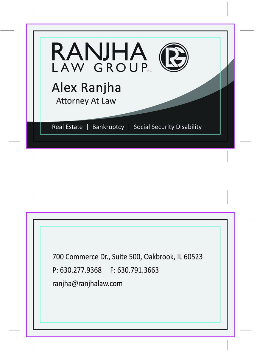 Business Card Design by Suraj Krishnan for this project | Design #3831137