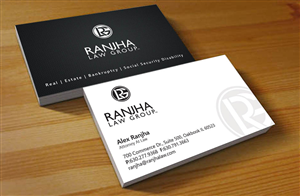 Business Card Design by Hardcore Design for this project | Design: #3842283