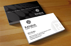 Business Card Design by Hardcore Design for this project | Design: #3842285