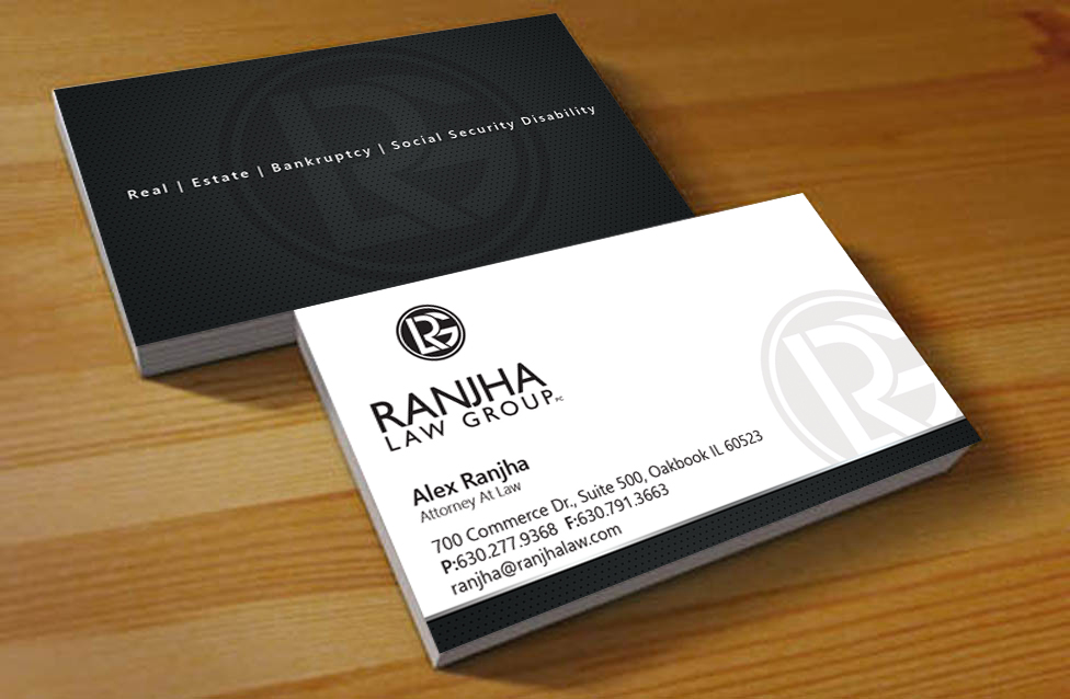 Business Card Design by Hardcore Design for this project | Design #3842294