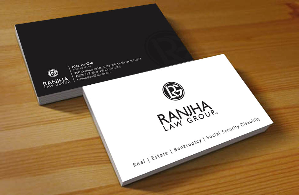 Business Card Design by Hardcore Design for this project | Design #3842434