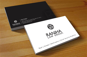 Business Card Design by Hardcore Design for this project | Design: #3842434