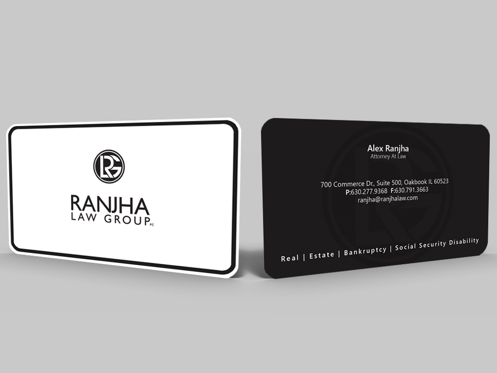 Business Card Design by Hardcore Design for this project | Design #3842460