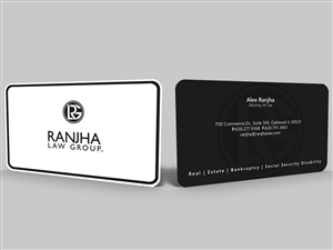 Business Card Design by Hardcore Design for this project | Design: #3842460