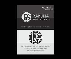 Business Card Design by Zumbic