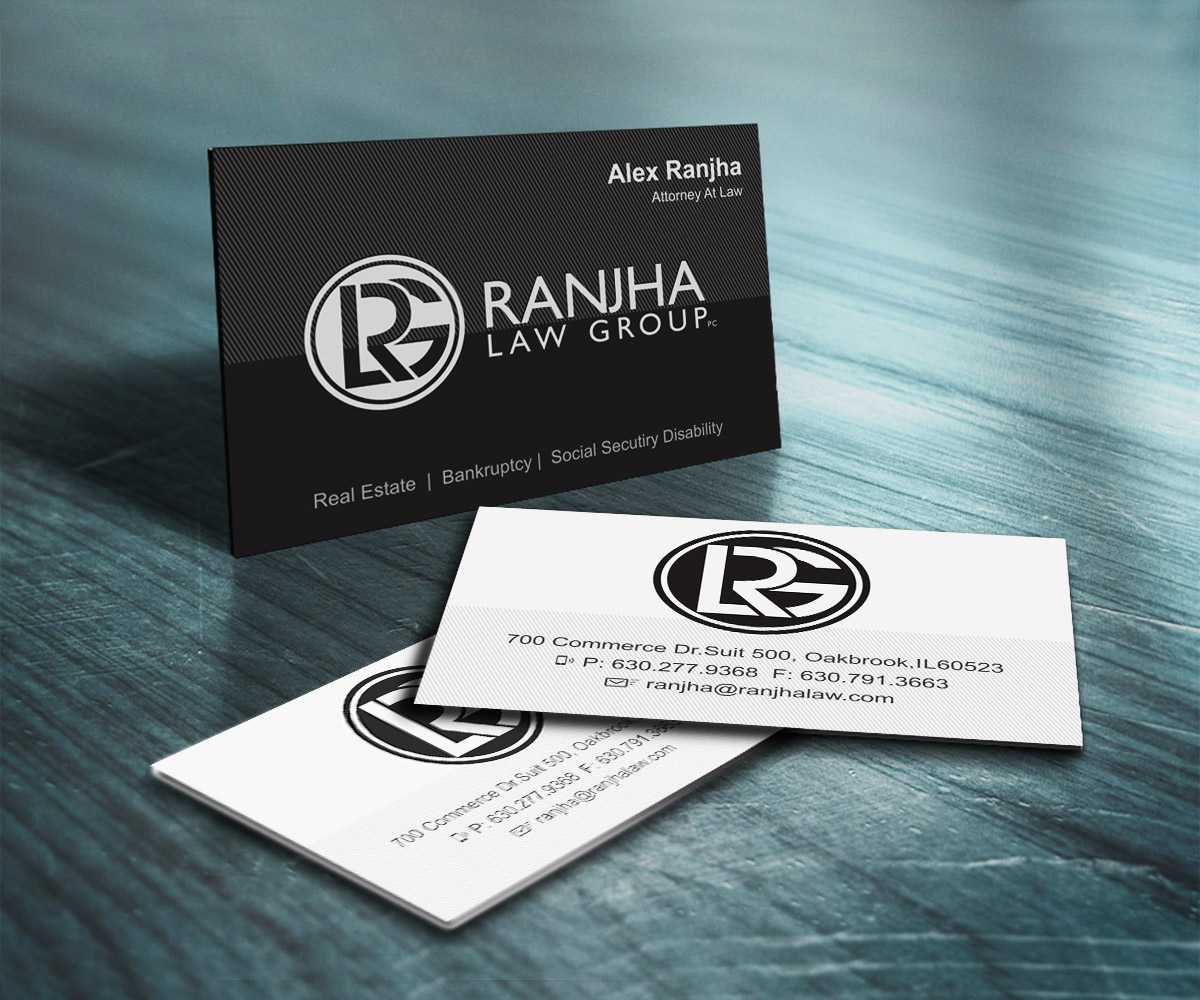 Business Card Design by Zumbic for this project | Design #3833461