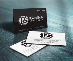 Business Card Design by Zumbic for this project | Design #3833461