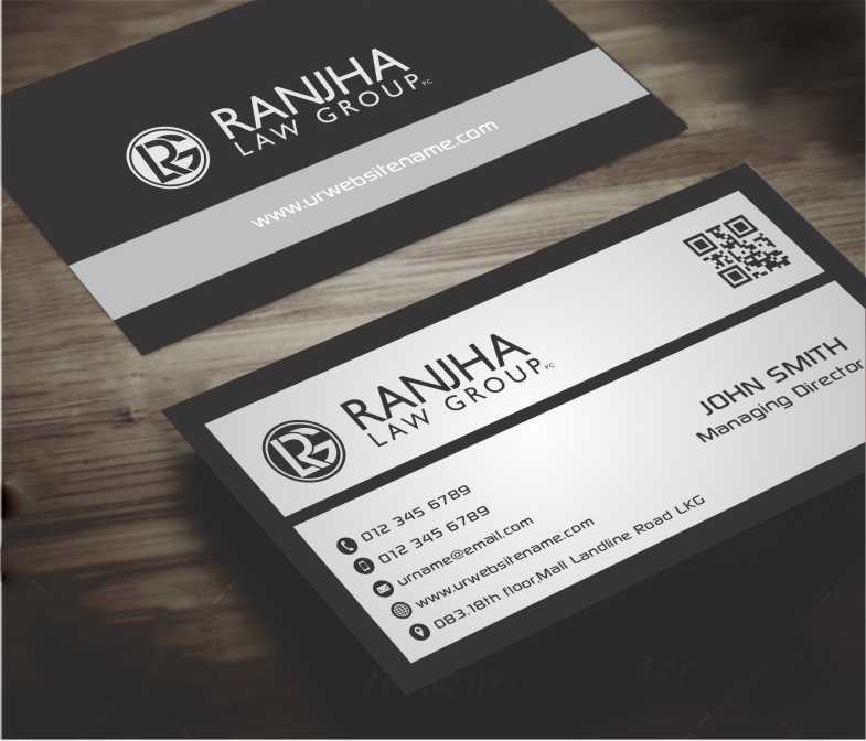 Diseño de Tarjeta de Presentación por AwsomeD para este proyecto | Diseño #3830136