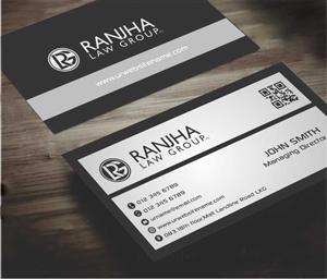 Diseño de Tarjeta de Presentación por AwsomeD para este proyecto | Diseño: #3830136