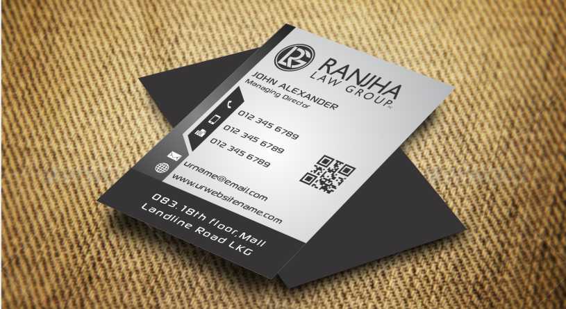 Diseño de Tarjeta de Presentación por AwsomeD para este proyecto | Diseño #3830137