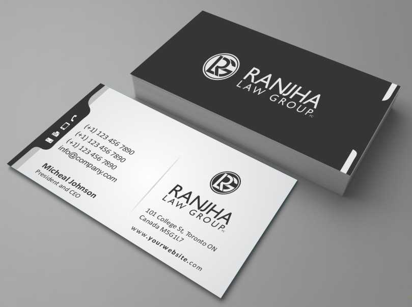 Diseño de Tarjeta de Presentación por AwsomeD para este proyecto | Diseño #3830139