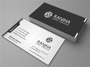 Diseño de Tarjeta de Presentación por AwsomeD para este proyecto | Diseño: #3830139