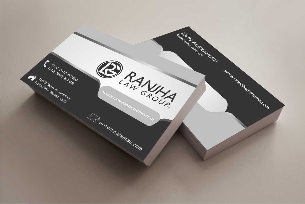 Business Card Design by AwsomeD for this project | Design #3830143