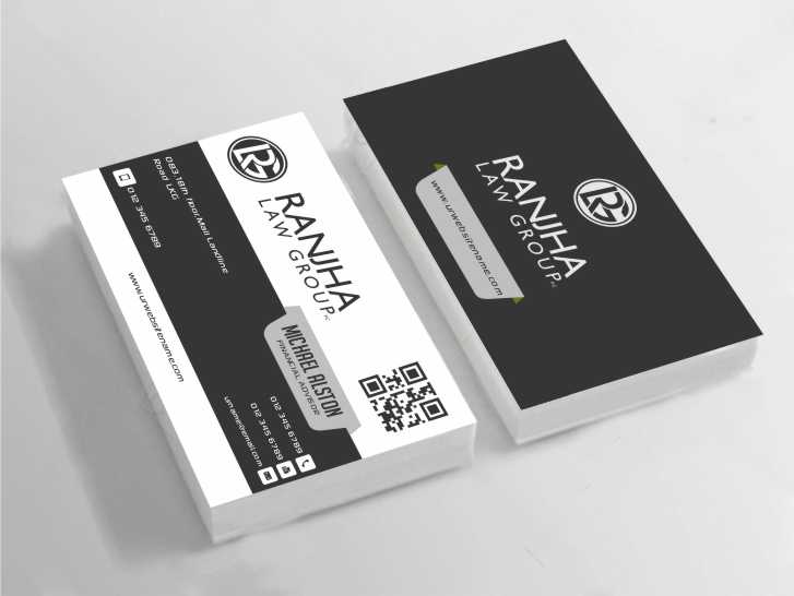 Business Card Design by AwsomeD for this project | Design #3830145