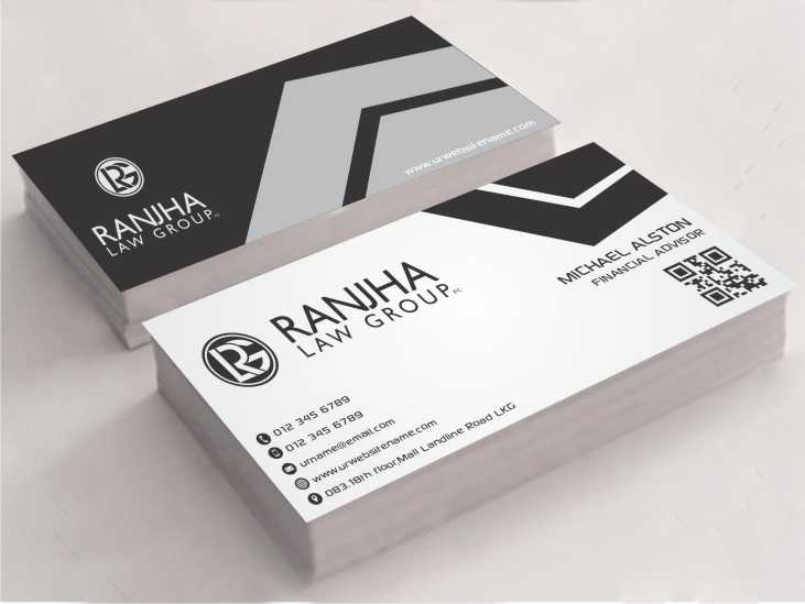 Business Card Design by AwsomeD for this project | Design #3830146