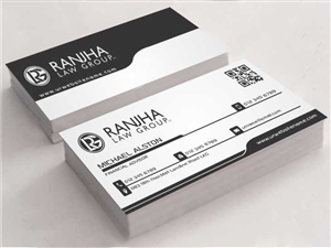 Business Card Design by AwsomeD for this project | Design: #3830148