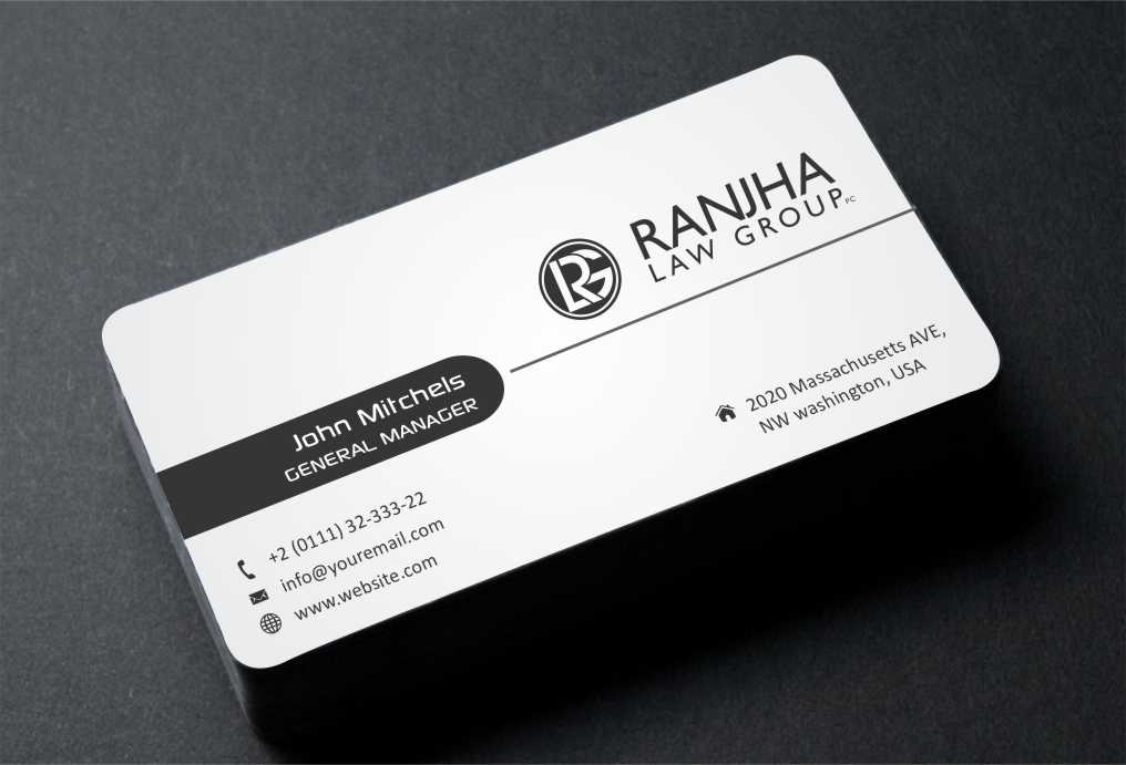 Business Card Design by AwsomeD for this project | Design #3830149