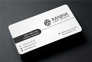 Business Card Design by AwsomeD for this project | Design: #3830149