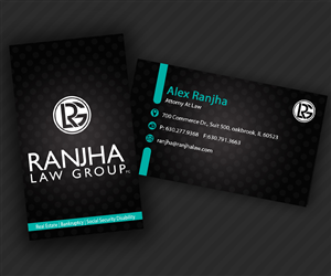 Diseño de Tarjeta de Presentación por ShantNiX para este proyecto | Diseño: #3829177