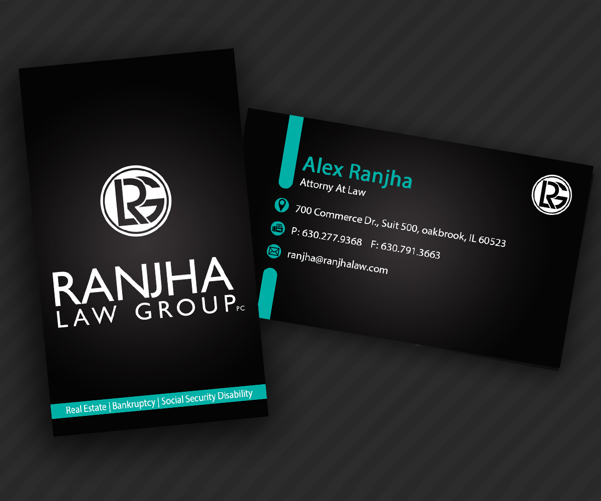 Diseño de Tarjeta de Presentación por ShantNiX para este proyecto | Diseño #3829925