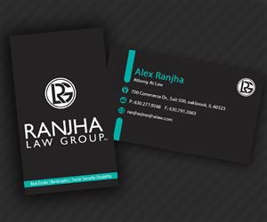 Diseño de Tarjeta de Presentación por ShantNiX para este proyecto | Diseño: #3829930