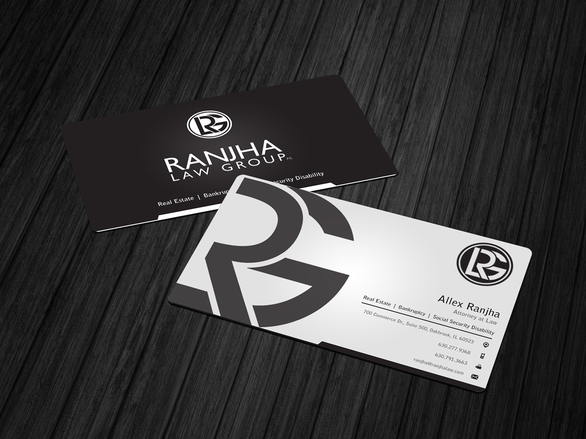Business Card Design by CinqSnipe for this project | Design: #3826565