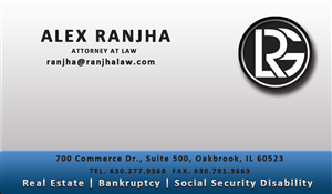 Diseño de Tarjeta de Presentación por Prechezy para este proyecto | Diseño: #3829298