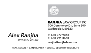 Business Card Design by catlat